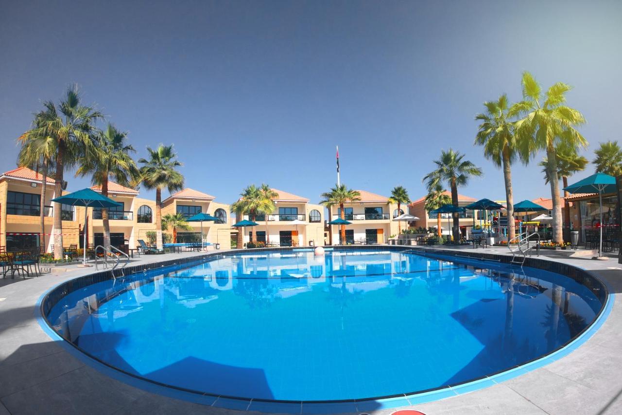 Palma Beach Resort&Spa Umm al-Qaiwain Exterior foto