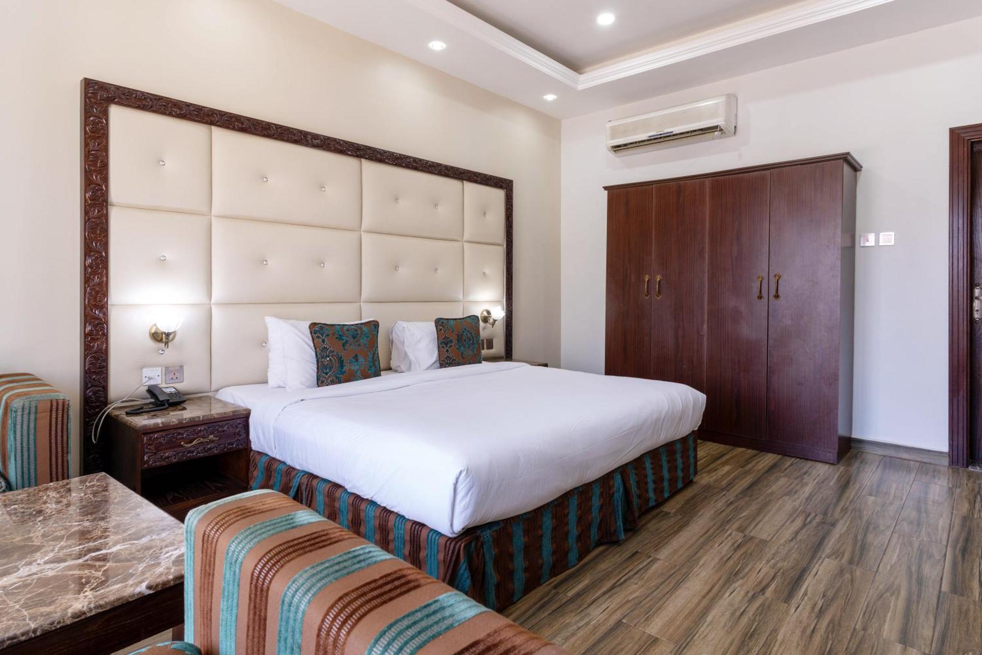 Palma Beach Resort&Spa Umm al-Qaiwain Exterior foto
