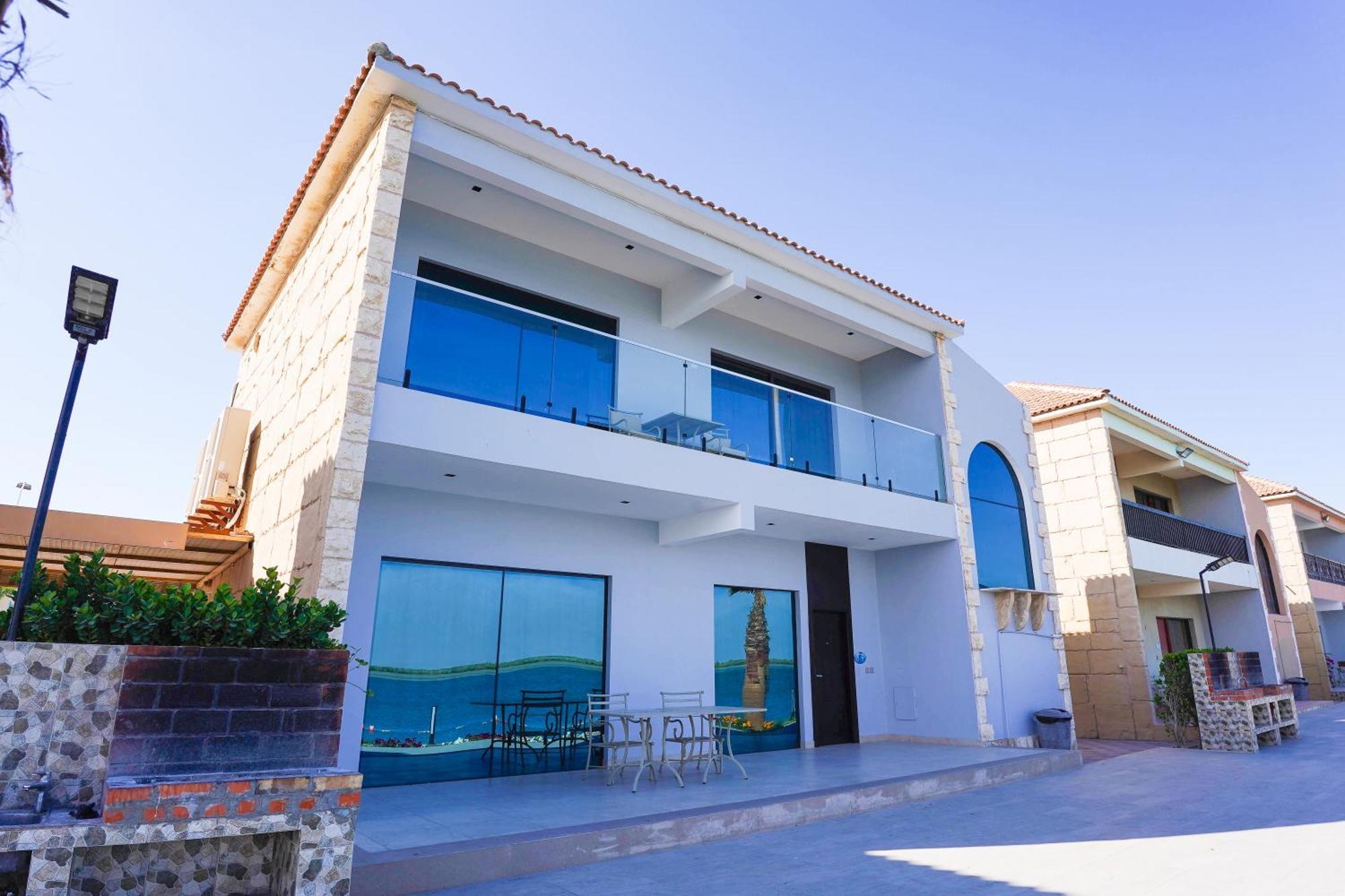 Palma Beach Resort&Spa Umm al-Qaiwain Exterior foto