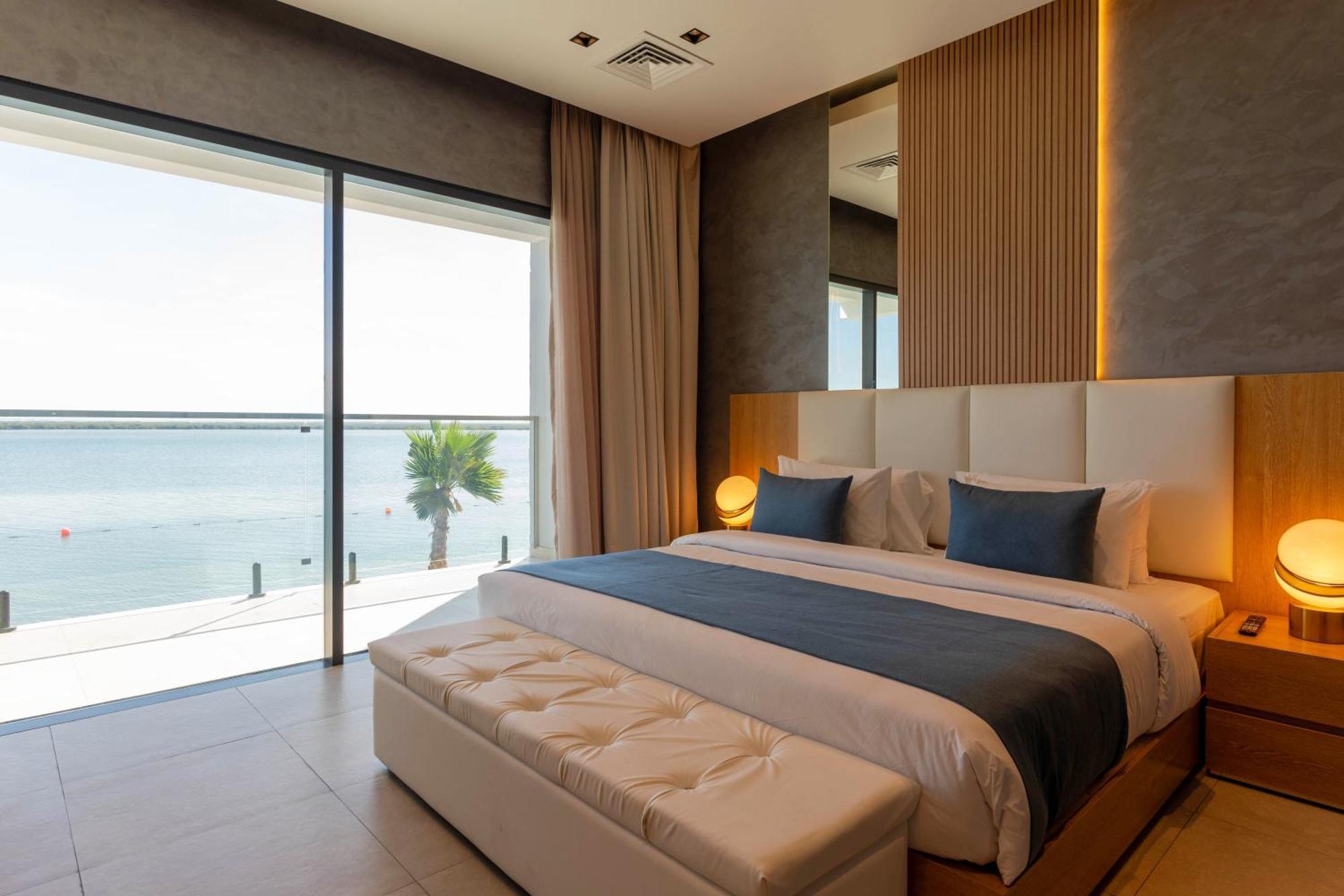 Palma Beach Resort&Spa Umm al-Qaiwain Exterior foto