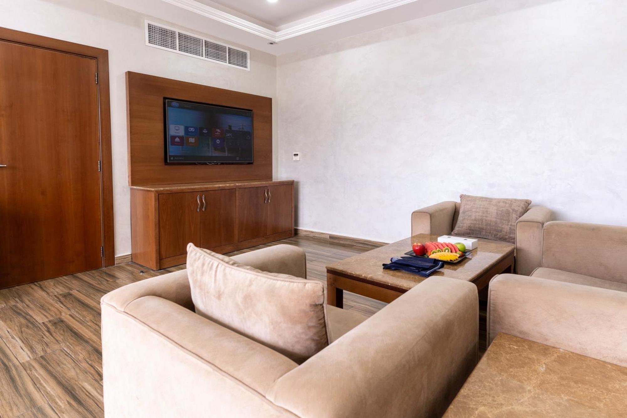 Palma Beach Resort&Spa Umm al-Qaiwain Exterior foto
