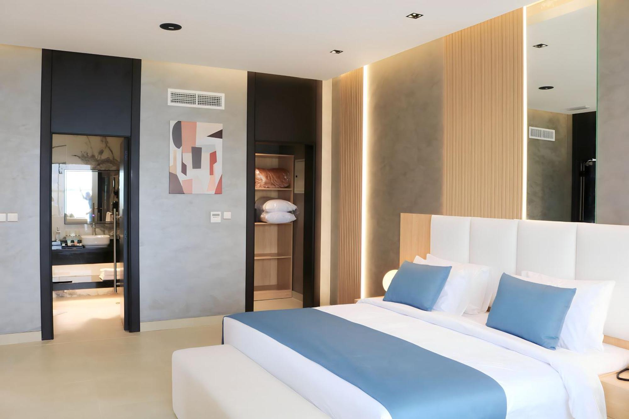 Palma Beach Resort&Spa Umm al-Qaiwain Exterior foto