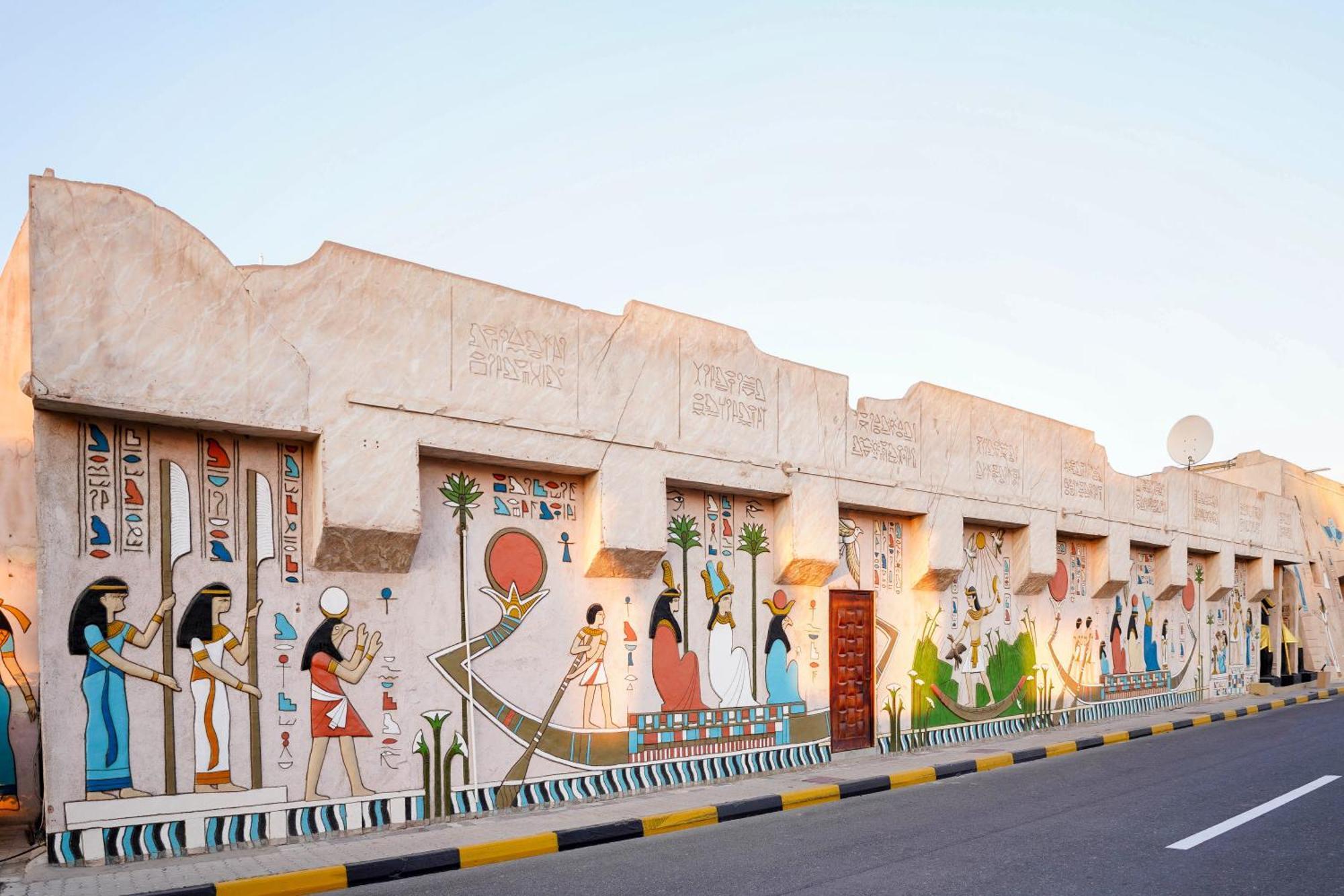 Palma Beach Resort&Spa Umm al-Qaiwain Exterior foto