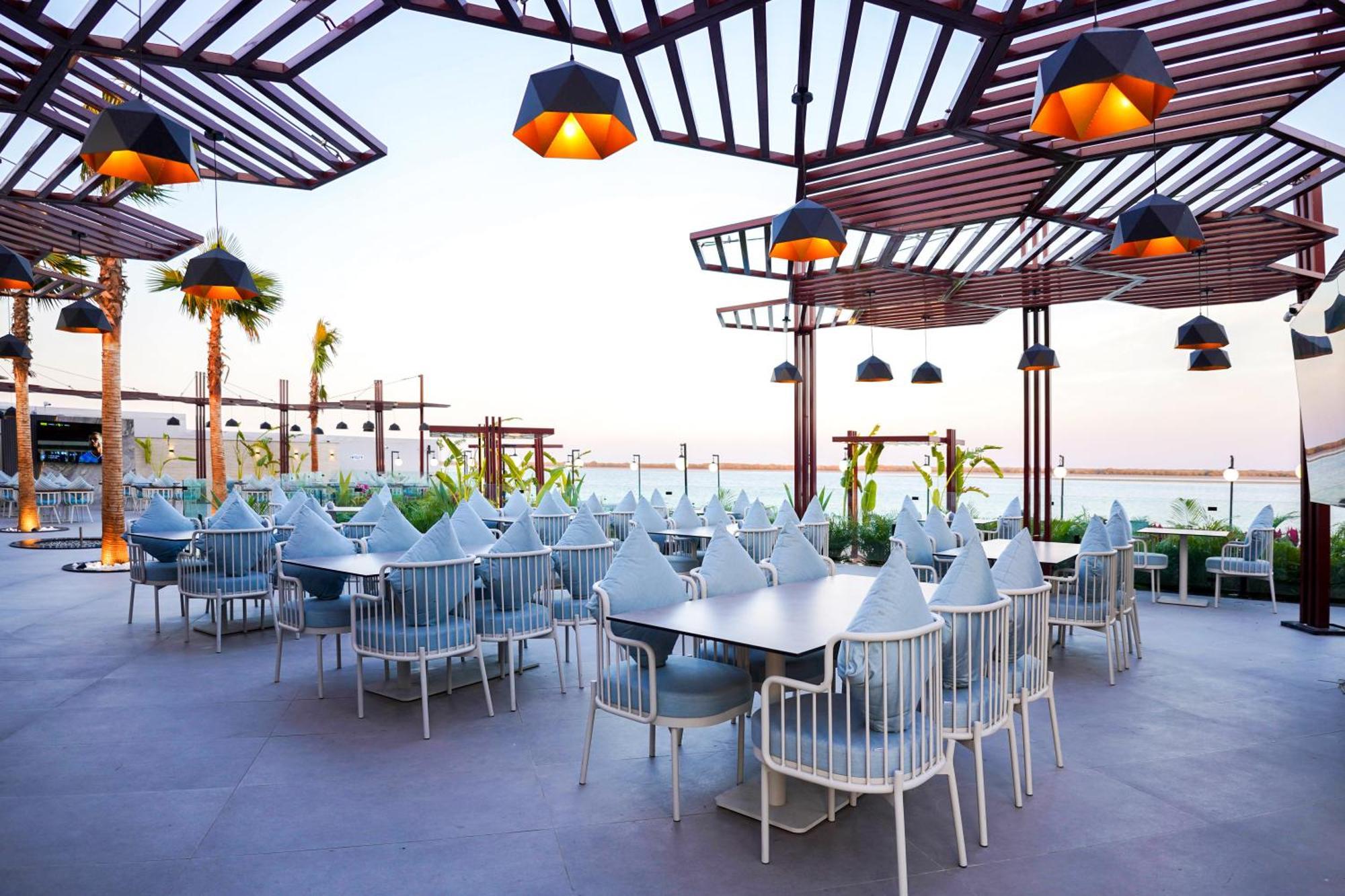 Palma Beach Resort&Spa Umm al-Qaiwain Exterior foto