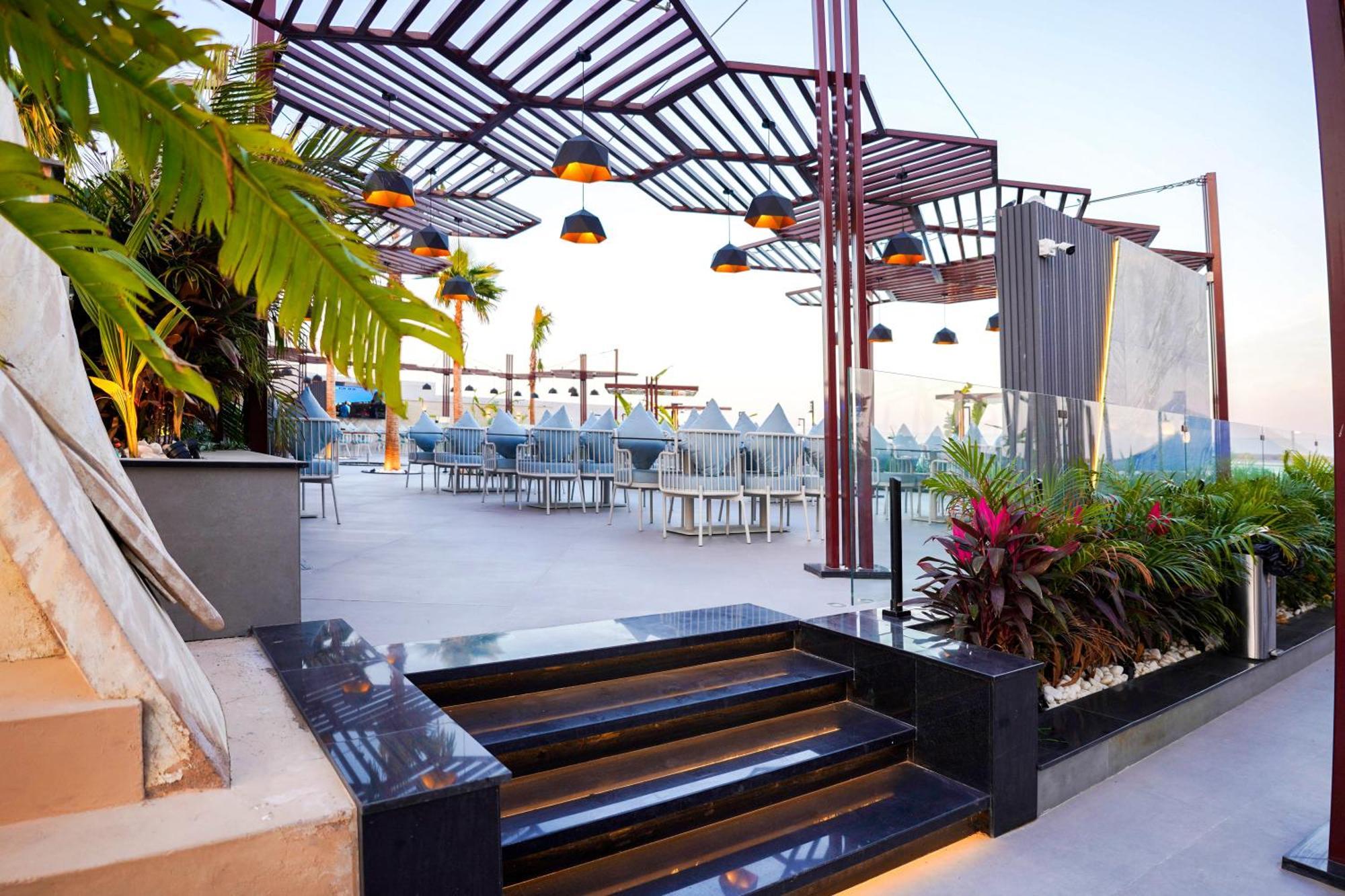 Palma Beach Resort&Spa Umm al-Qaiwain Exterior foto