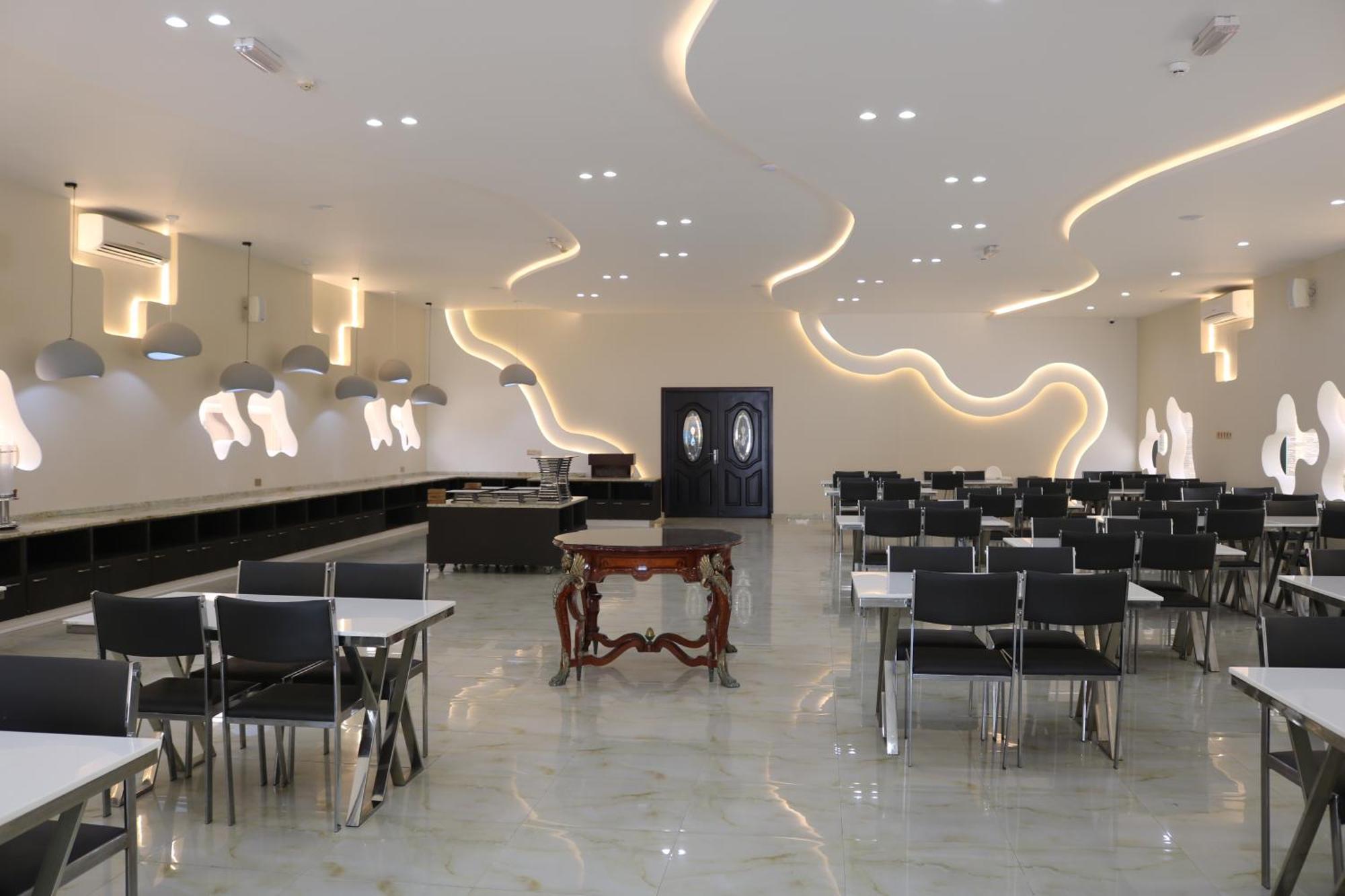 Palma Beach Resort&Spa Umm al-Qaiwain Exterior foto
