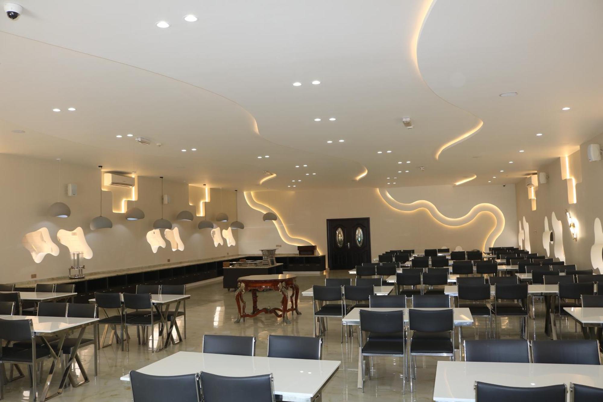 Palma Beach Resort&Spa Umm al-Qaiwain Exterior foto