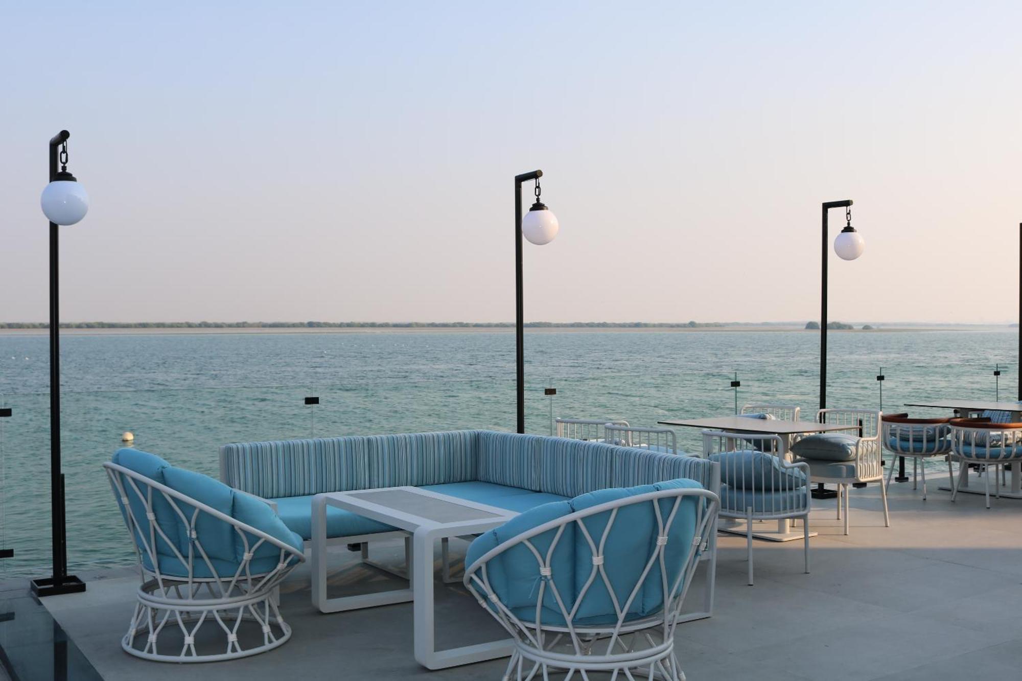 Palma Beach Resort&Spa Umm al-Qaiwain Exterior foto