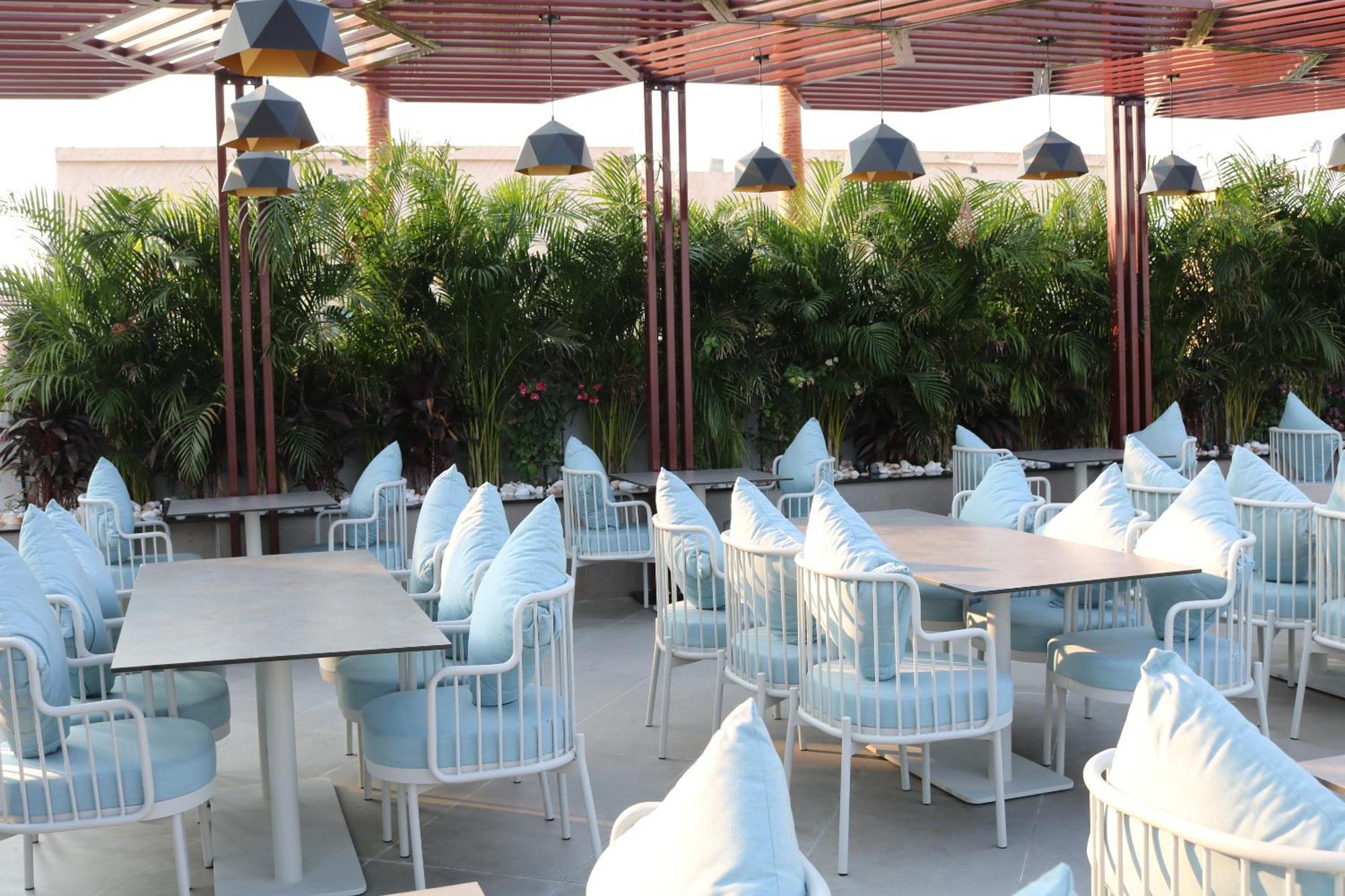 Palma Beach Resort&Spa Umm al-Qaiwain Exterior foto